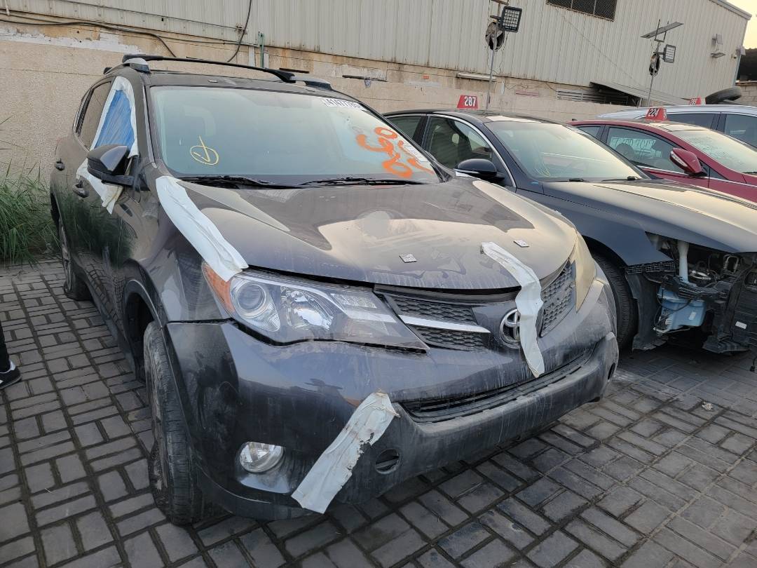 2015 TOYOTA RAV4 — 125917 Miles — Lot 41477785 — Main - Marhaba Auctions Used Cars - Image 4