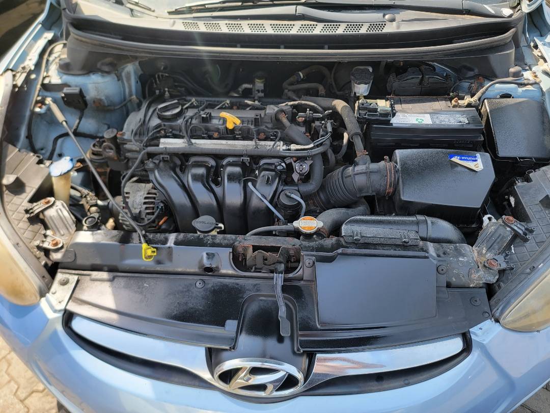 2011 HYUNDAI ELANTRA — 182151 Miles — Lot 39084084 — Souq - Marhaba Auctions Used Cars - Image 11