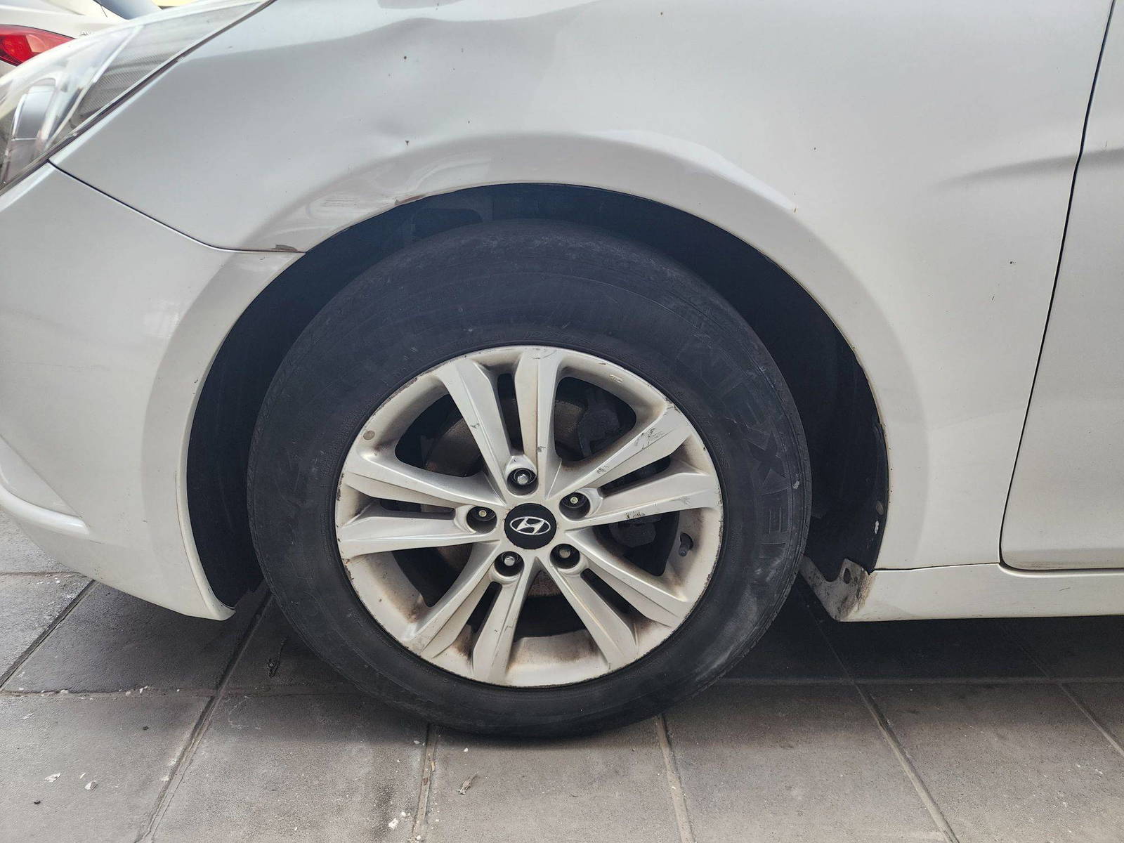 2011 HYUNDAI SONATA — 233959 KM — Lot 237791 — Souq - Marhaba Auctions Used Cars - Image 11