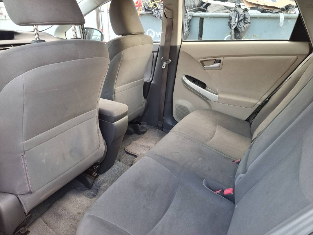 TOYOTA PRIUS 2011 - Marhaba Auction Used Cars - Image 6