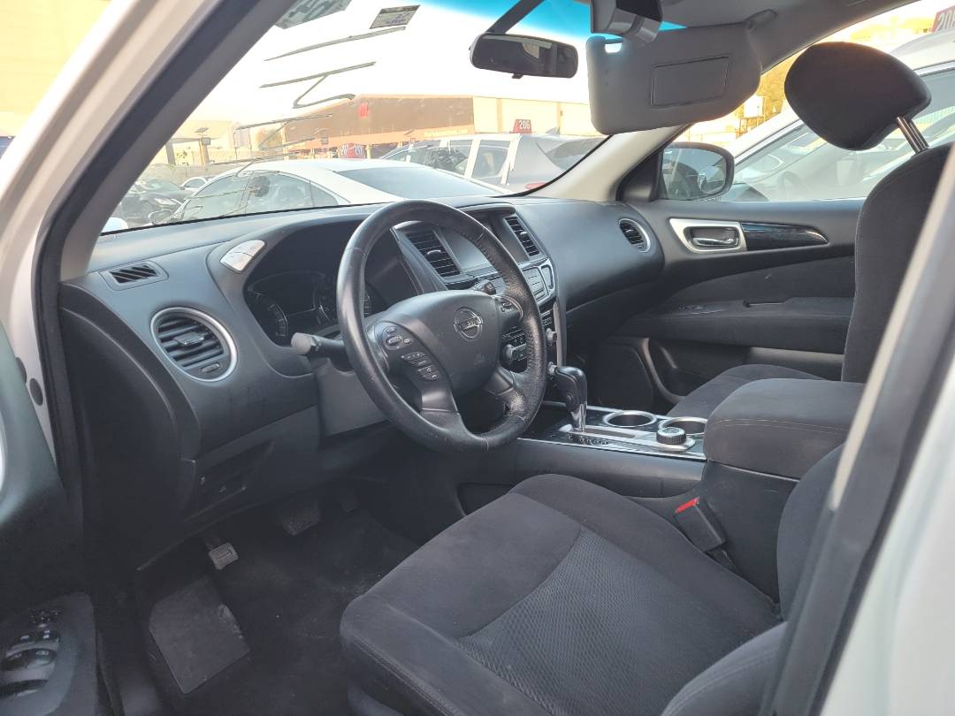 2013 NISSAN PATHFINDER — 148887 Miles — Lot 64070434 — Main - Marhaba Auctions Used Cars - Image 6