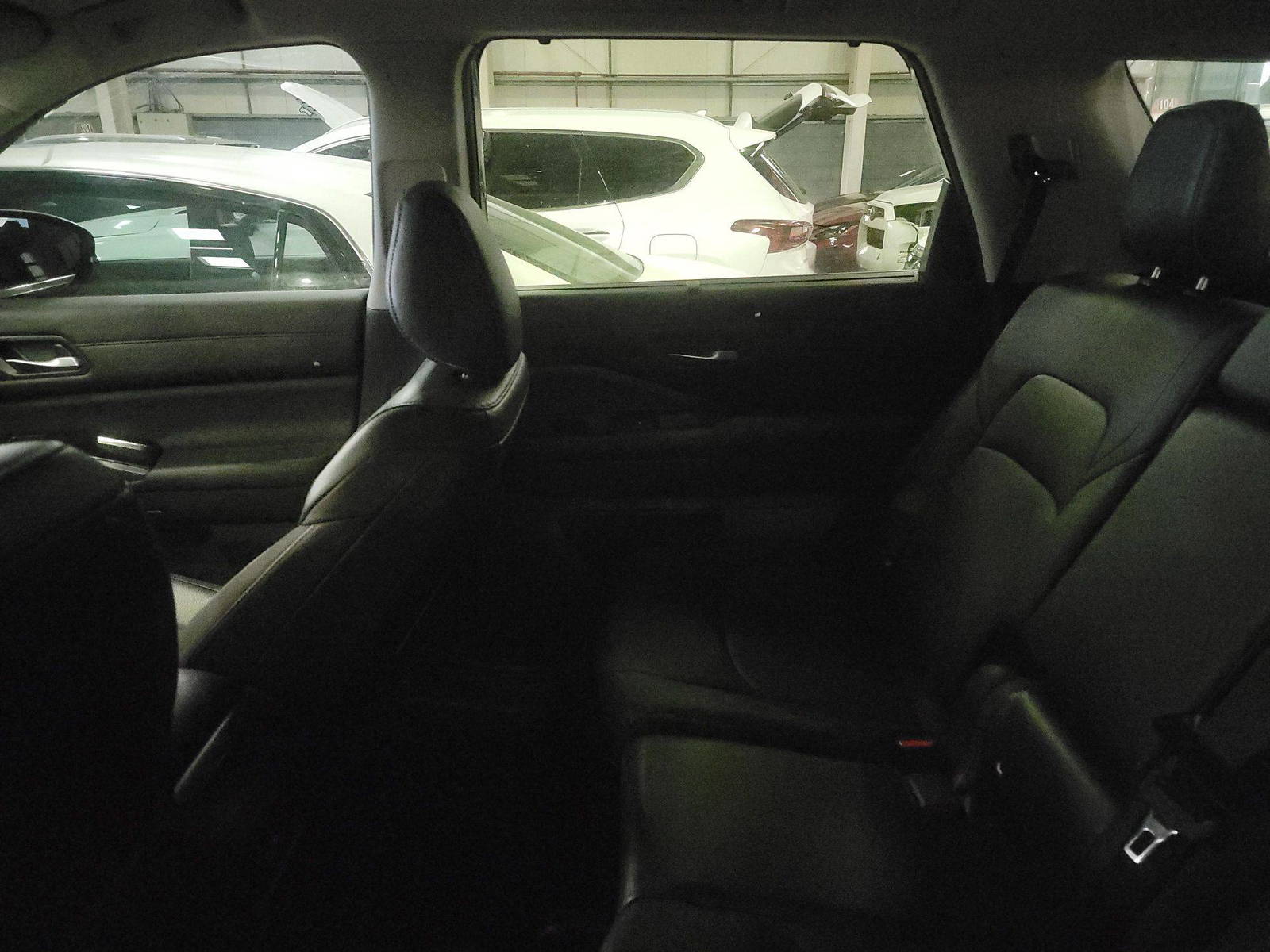 NISSAN PATHFINDER 2023 - Marhaba Auction Used Cars - Image 7