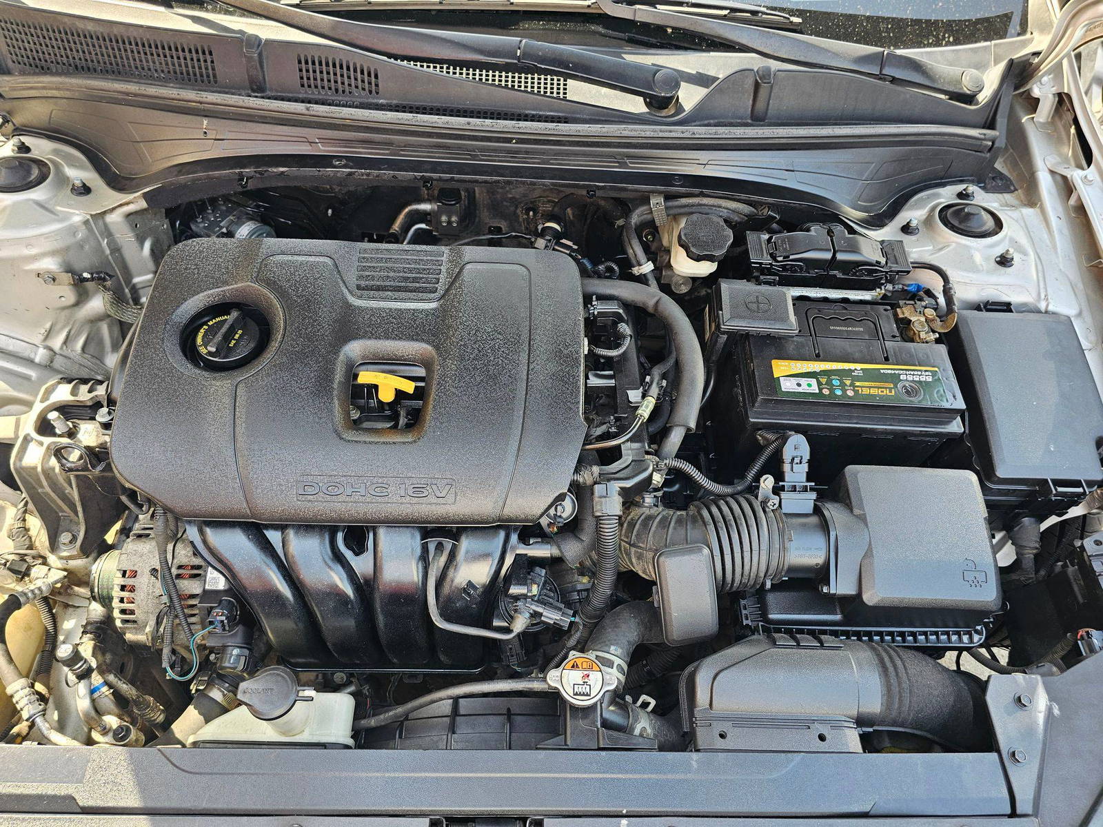 2020 KIA FORTE — 113741 Miles — Lot LE189349 — Main - Marhaba Auctions Used Cars - Image 11