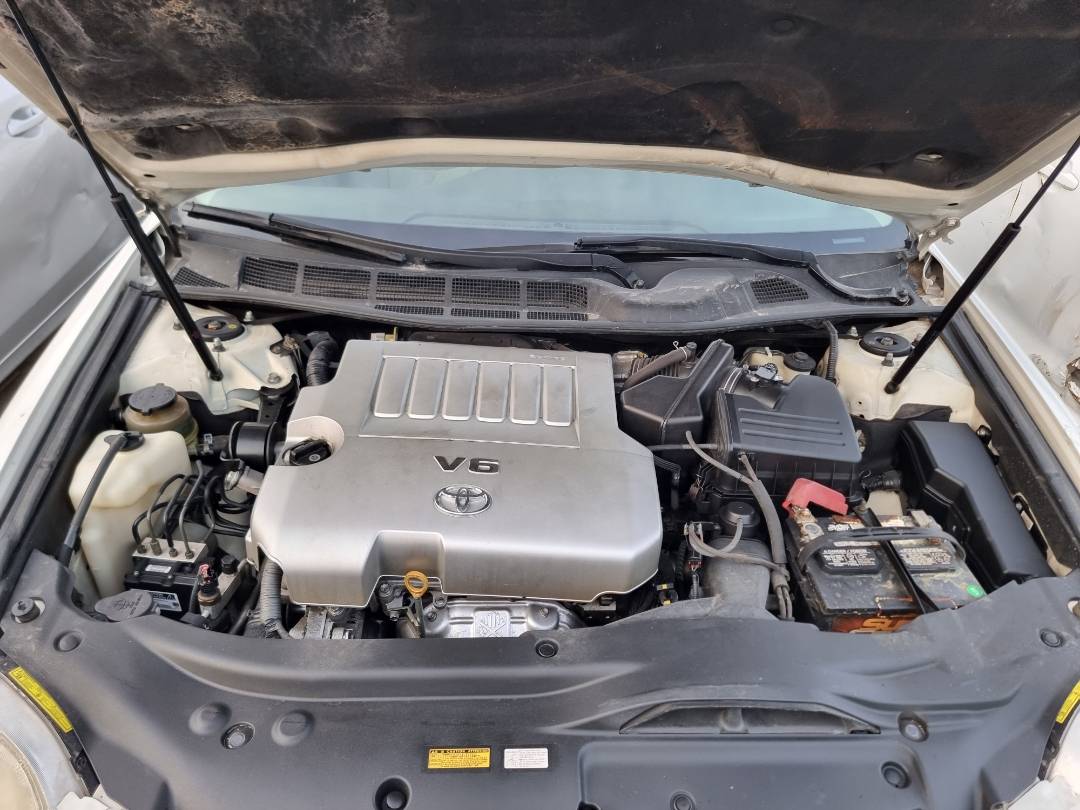 TOYOTA AVALON 2006 - Marhaba Auction Used Cars - Image 11