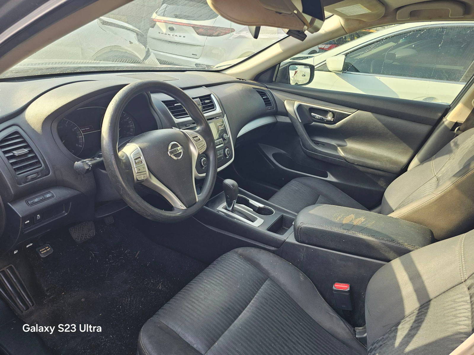 NISSAN ALTIMA 2018 - Marhaba Auction Used Cars - Image 8