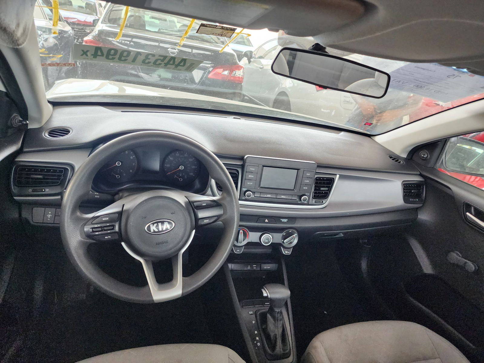 2018 KIA RIO — 100444 Miles — Lot 47997 — Main - Marhaba Auctions Used Cars - Image 7