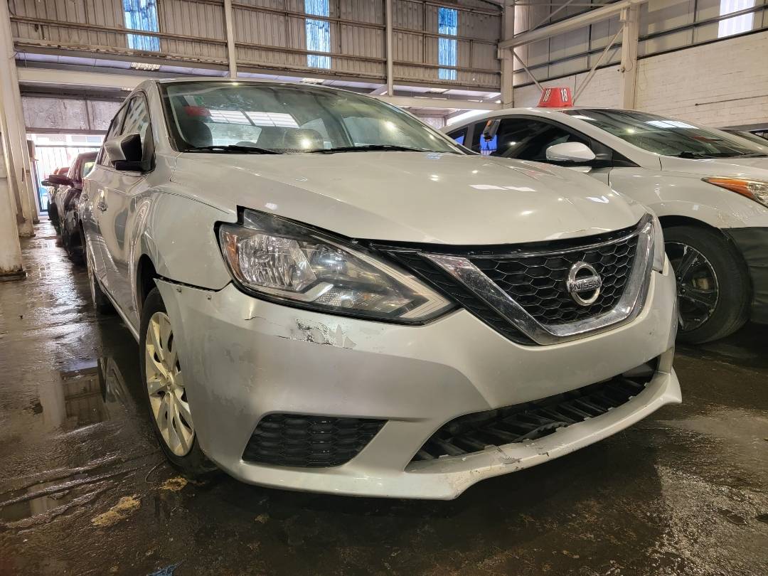 2016 NISSAN SENTRA — 272626 Miles — Lot 105789 — Main - Marhaba Auctions Used Cars - Image 4