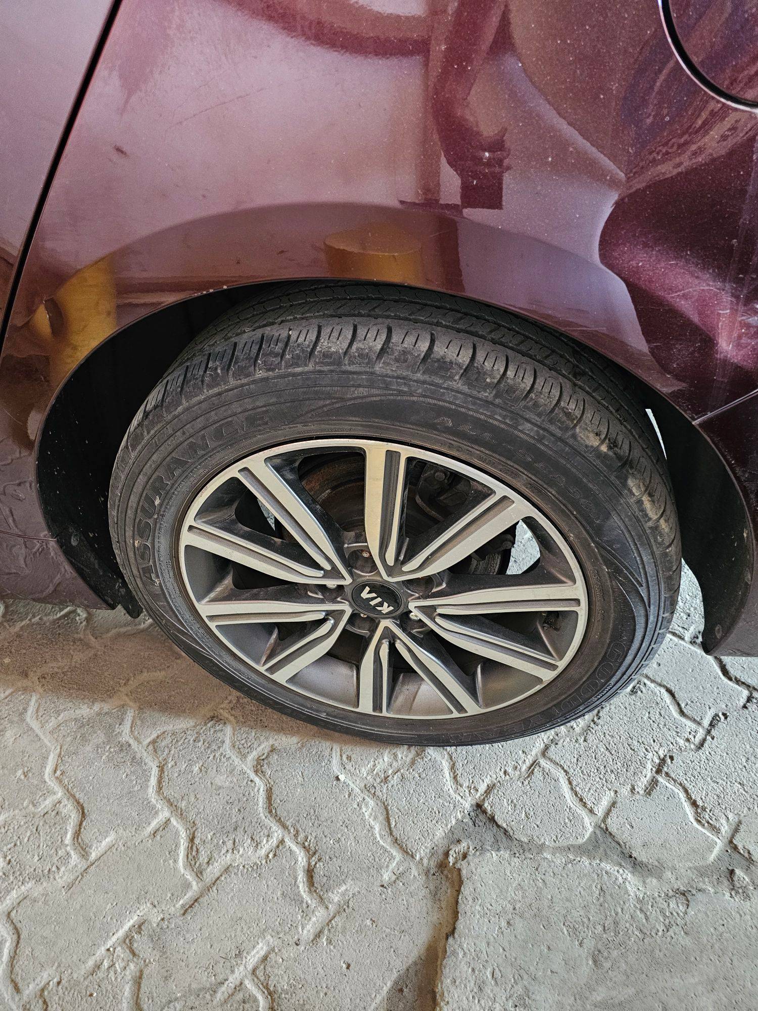 KIA OPTIMA 2019 - Marhaba Auction Used Cars - Image 7