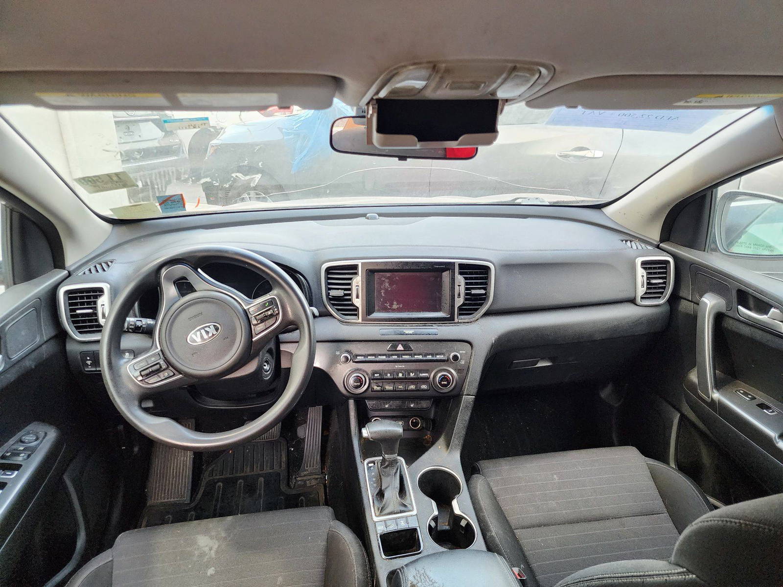 2019 KIA SPORTAGE — 111581 Miles — Lot 613753 — Al Quoz - Marhaba Auctions Used Cars - Image 8