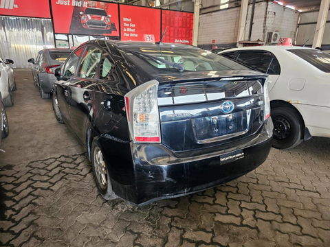 2011 TOYOTA PRIUS at Marhaba Auctions