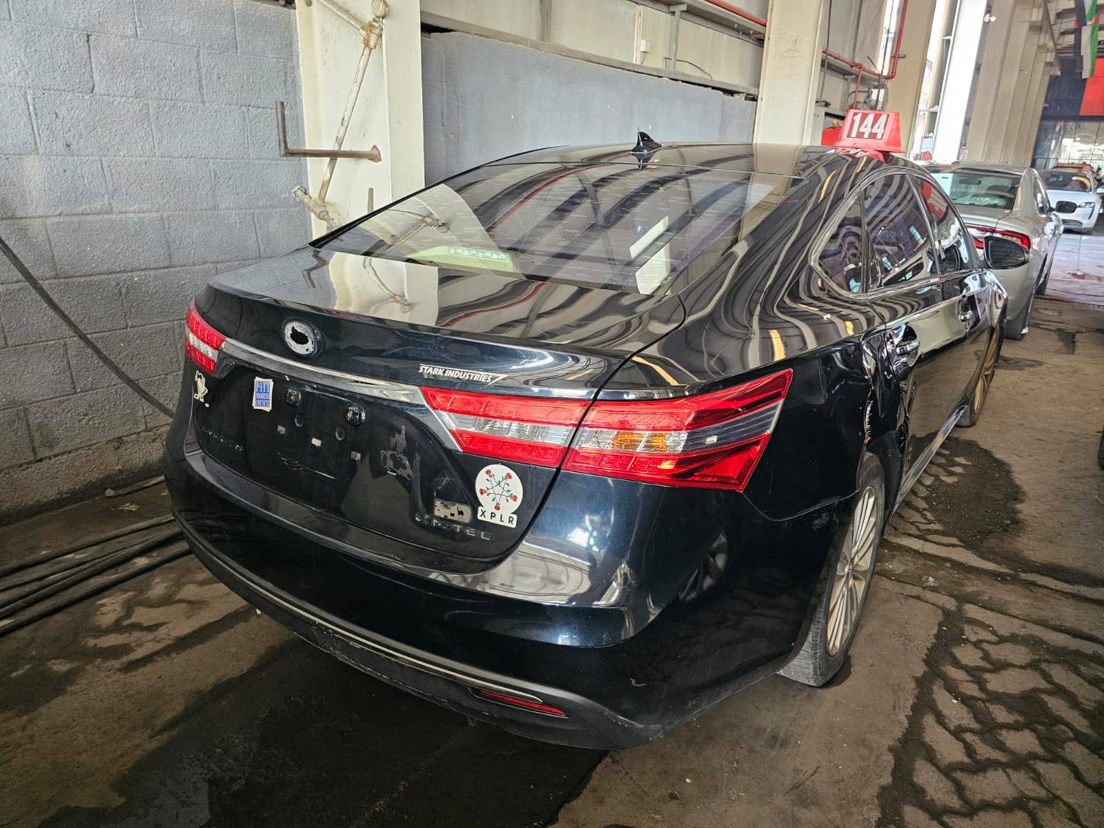 2014 TOYOTA AVALON — 276018 Miles — Lot EU027742 — Main - Marhaba Auctions Used Cars - Image 5