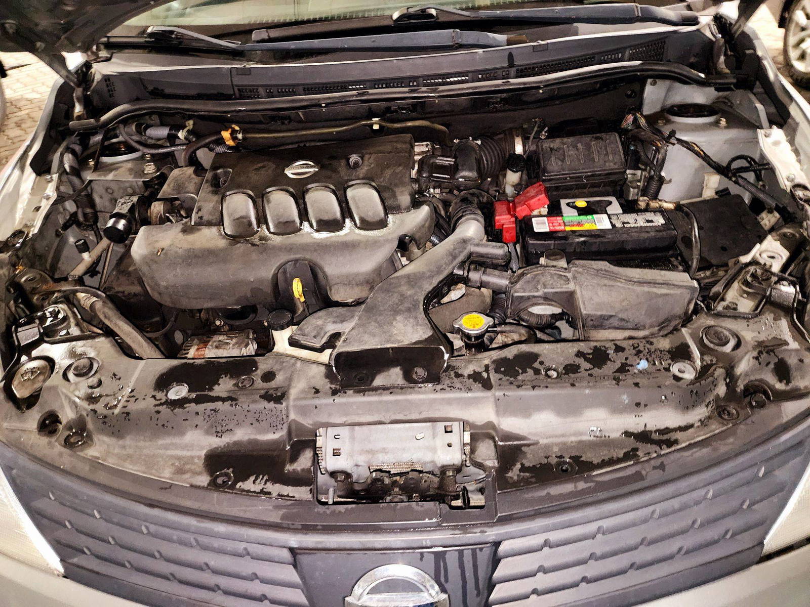 2011 NISSAN VERSA — 228369 Miles — Lot 40216183 — Souq - Marhaba Auctions Used Cars - Image 11