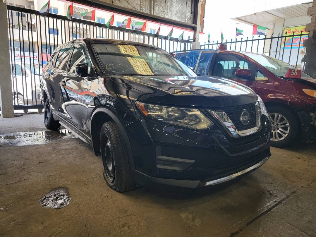2018 NISSAN ROGUE — 99551 Miles — Lot 73757034 — Main - Marhaba Auctions Used Cars - Image 5