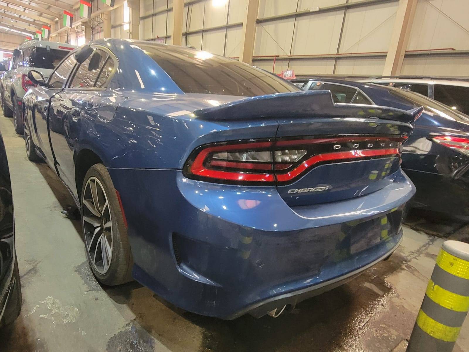 DODGE CHARGER 2021 - Marhaba Auction Used Cars - Image 5