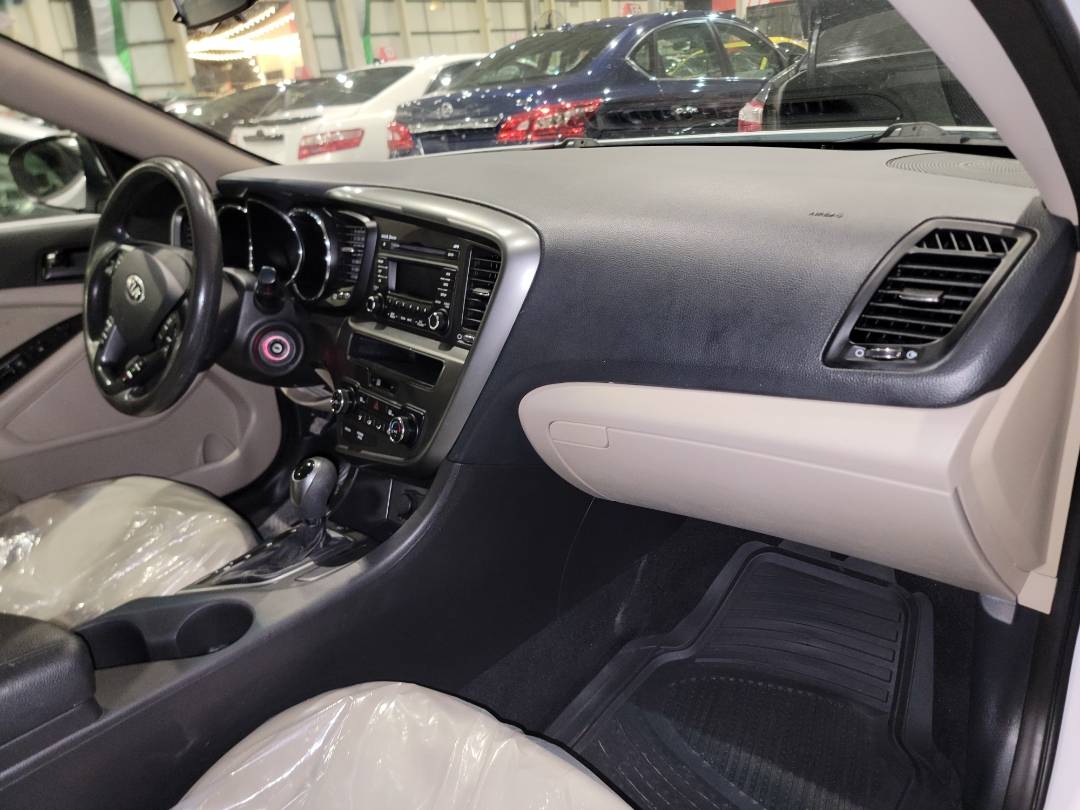 2013 KIA OPTIMA — 142311 Miles — Lot 260230320 - Marhaba Auctions Used Cars - Image 6