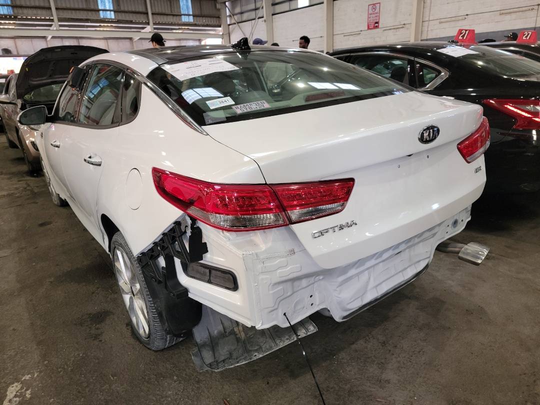 2018 KIA OPTIMA — 71369 Miles — Lot 50944523 - Marhaba Auctions Used Cars - Image 3