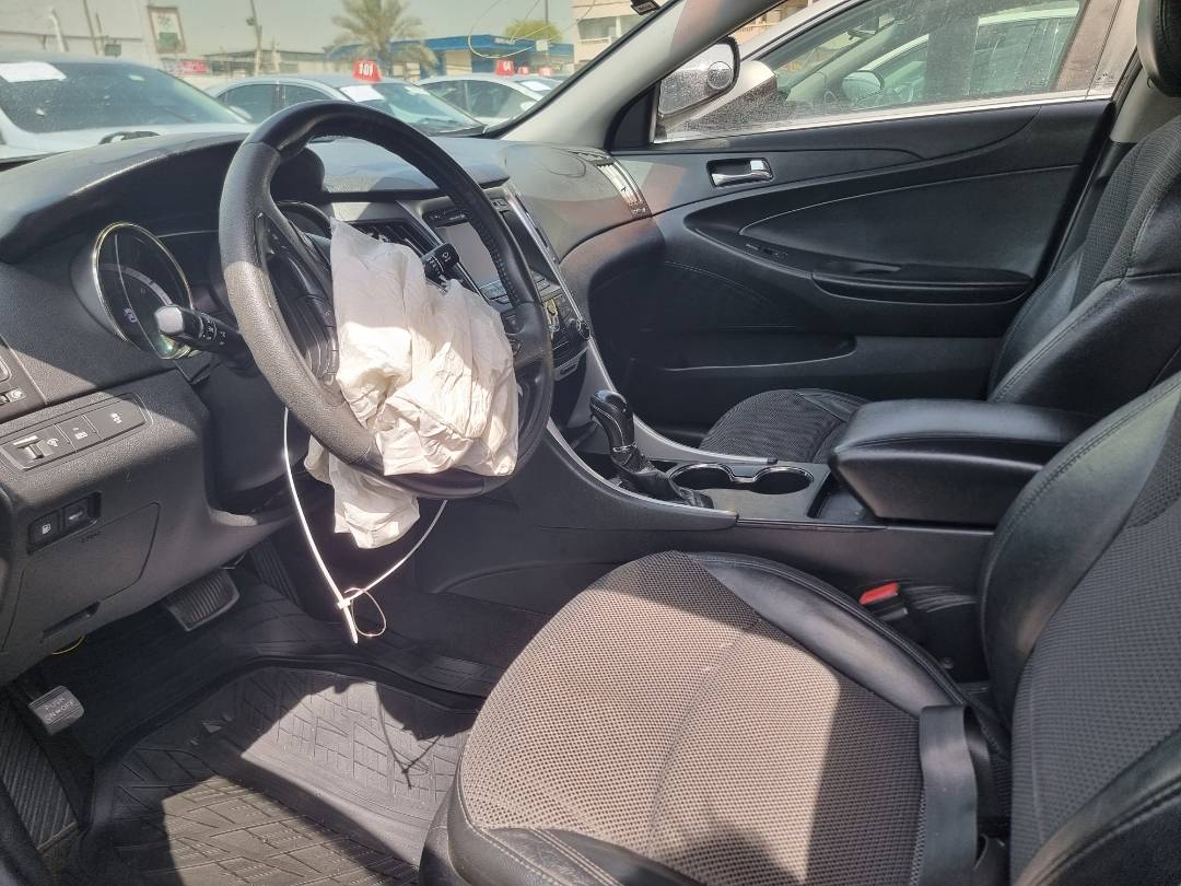 2011 HYUNDAI SONATA — 158676 Miles — Lot 158676 — Ind. 12 - Marhaba Auctions Used Cars - Image 9