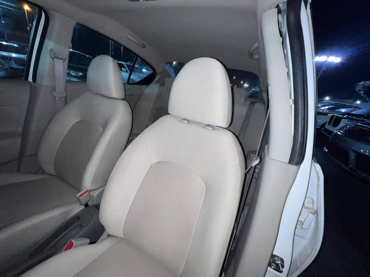 2023 NISSAN SUNNY — sold — Lot D9PG301131 - Marhaba Auctions Used Cars - Image 3