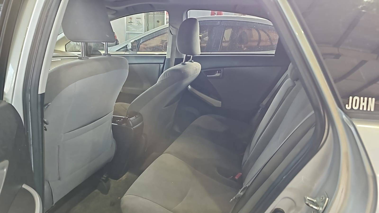 TOYOTA PRIUS 2012 - Marhaba Auction Used Cars - Image 6