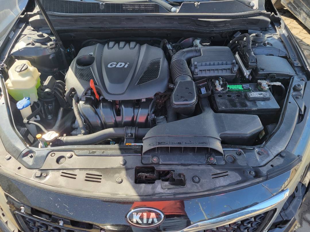 2013 KIA OPTIMA — 320379 Miles — Lot DG223732 - Marhaba Auctions Used Cars - Image 9