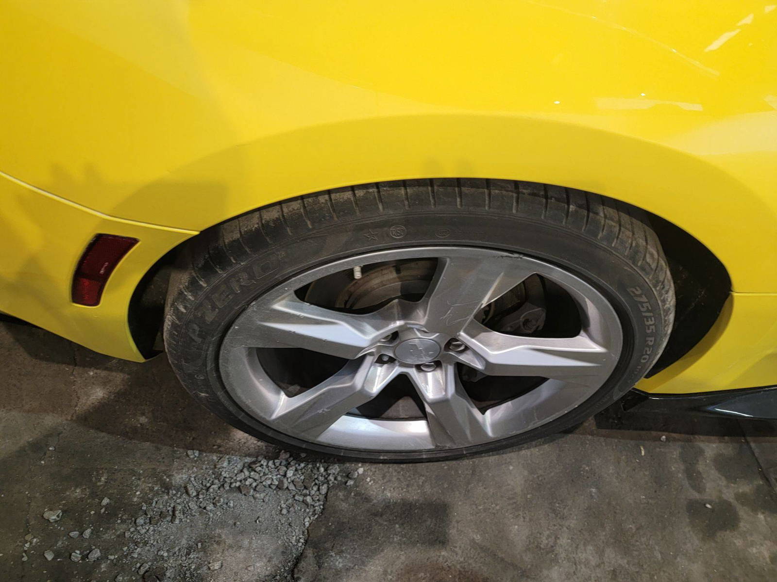 CHEVROLET CAMARO 2018 - Marhaba Auction Used Cars - Image 6