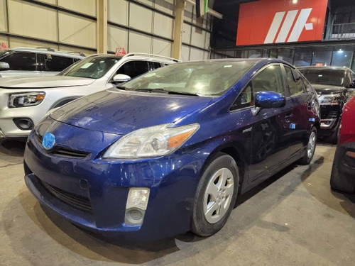 2011 TOYOTA PRIUS for sale at Marhaba Auctions