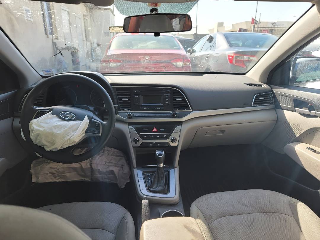 2017 HYUNDAI ELANTRA — 128822 Miles — Lot H091725 — Main - Marhaba Auctions Used Cars - Image 8