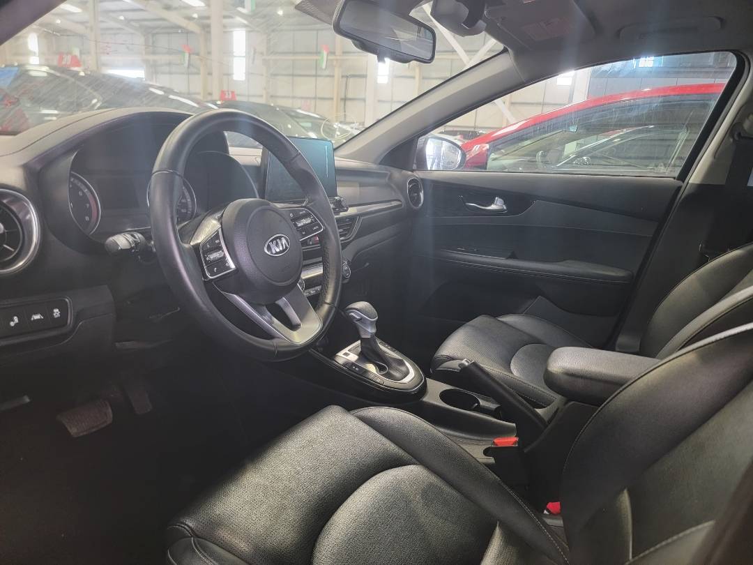 2021 KIA FORTE — 50385 Miles — Lot 66025123 - Marhaba Auctions Used Cars - Image 3