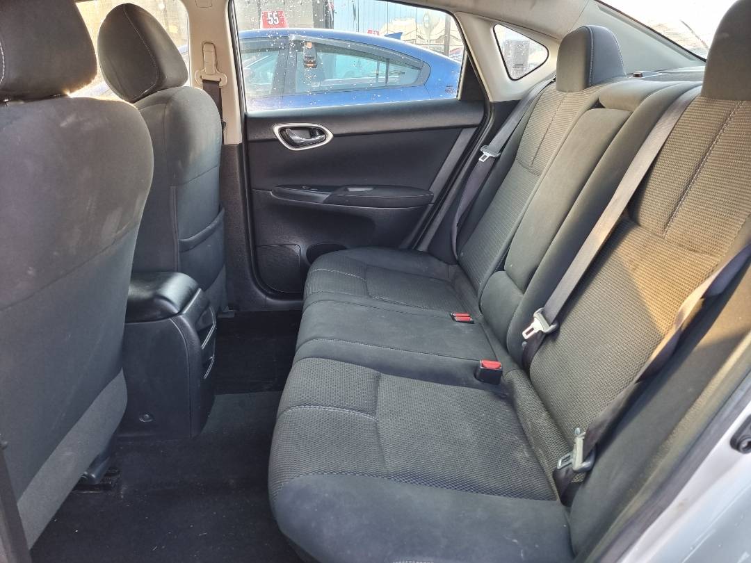 2014 NISSAN SENTRA — 118838 Miles — Lot 215487 — Ind. 12 - Marhaba Auctions Used Cars - Image 6