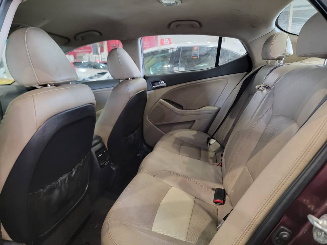 2012 KIA OPTIMA — 176240 Miles — Lot 30177 — Main - Marhaba Auctions Used Cars - Image 6