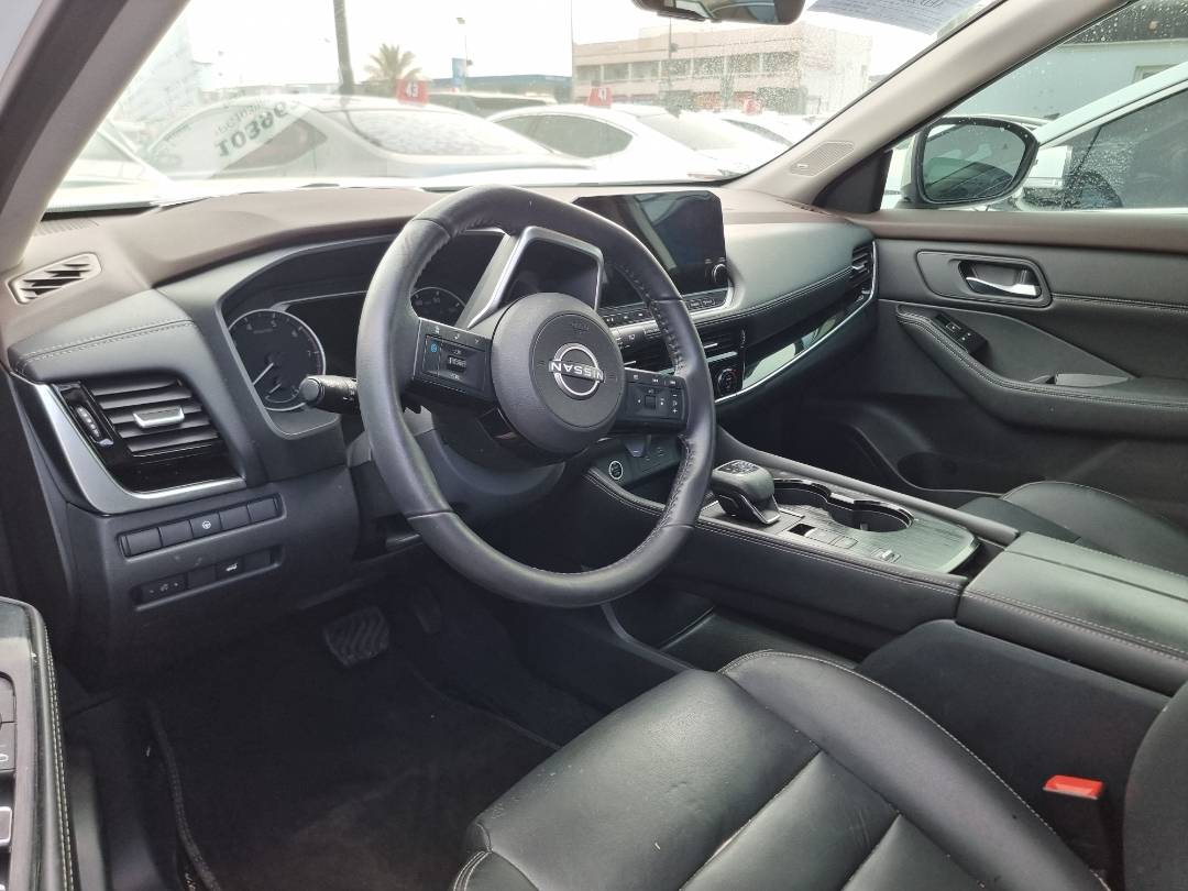 2022 NISSAN ROGUE — 60014 Miles — Lot 215487 — Ind. 12 - Marhaba Auctions Used Cars - Image 6