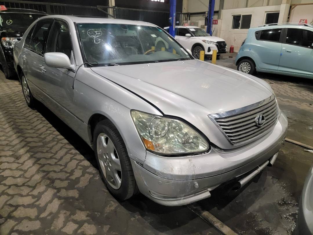 2005 LEXUS LS 430 — 222628 Miles — Lot F655000424 — Main - Marhaba Auctions Used Cars - Image 4