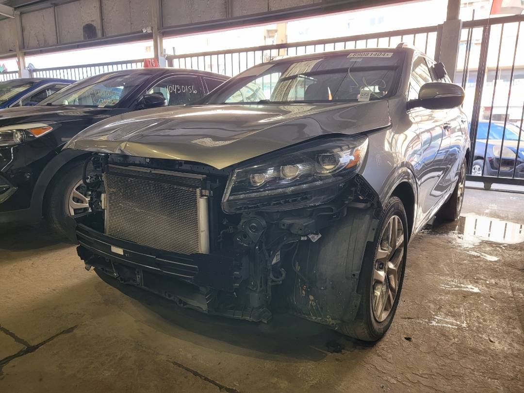 2019 KIA SORENTO — 107130 Miles — Lot 69081404 — Main - Marhaba Auctions Used Cars - Image 5
