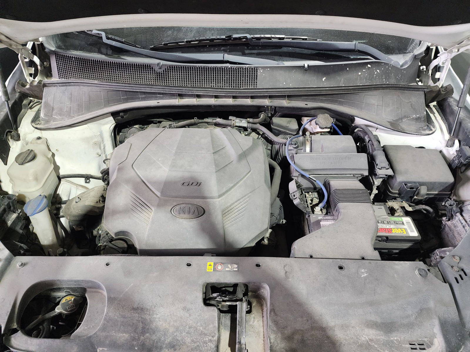 KIA SORENTO 2019 - Marhaba Auction Used Cars - Image 12