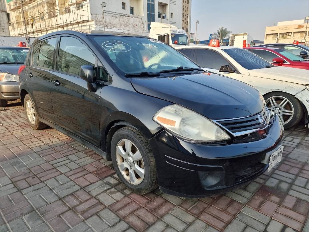 2012 NISSAN VERSA — 200243 Miles — Lot 124578 — Ind. 12 - Marhaba Auctions Used Cars - Image 4