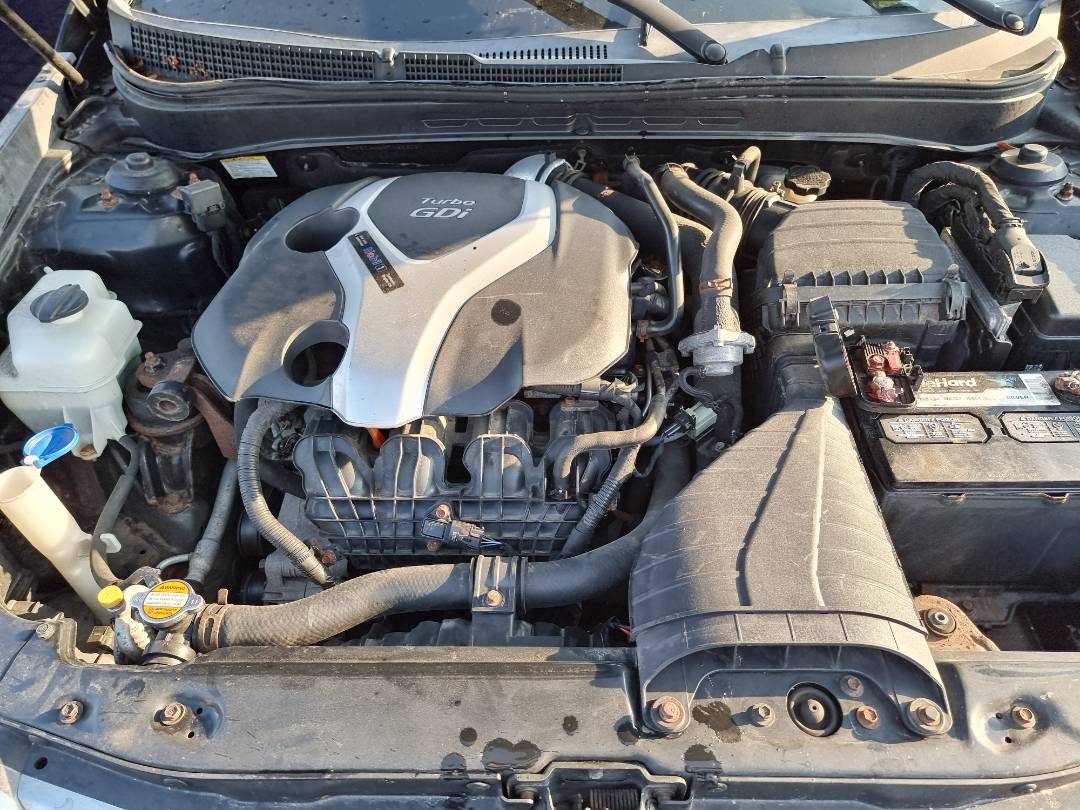2012 HYUNDAI SONATA — 157510 Miles — Lot 393297 — Ind. 12 - Marhaba Auctions Used Cars - Image 11