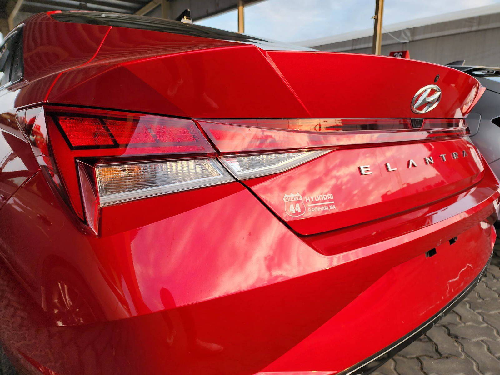 2021 HYUNDAI ELANTRA — 15609 Miles — Lot 37594057 - Marhaba Auctions Used Cars - Image 11