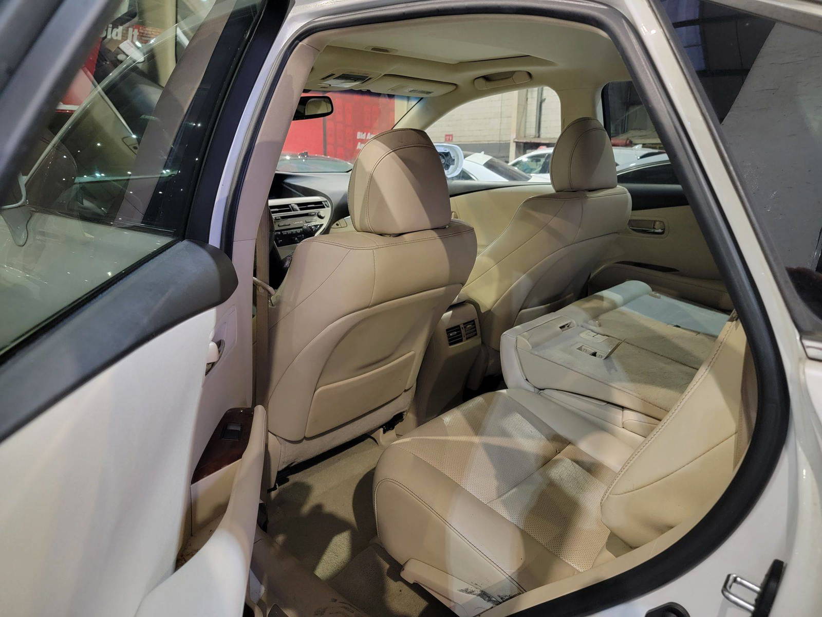 LEXUS RX 350 2015 - Marhaba Auction Used Cars - Image 6