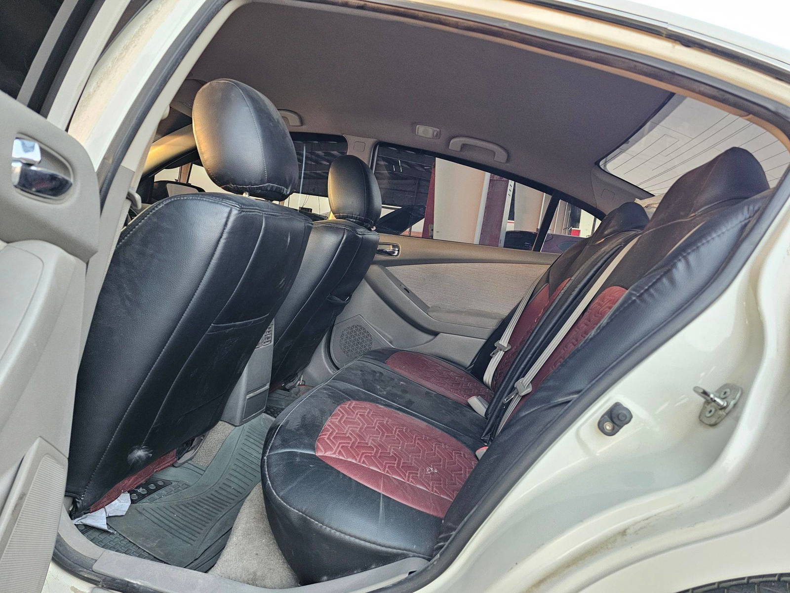 NISSAN ALTIMA 2012 - Marhaba Auction Used Cars - Image 6