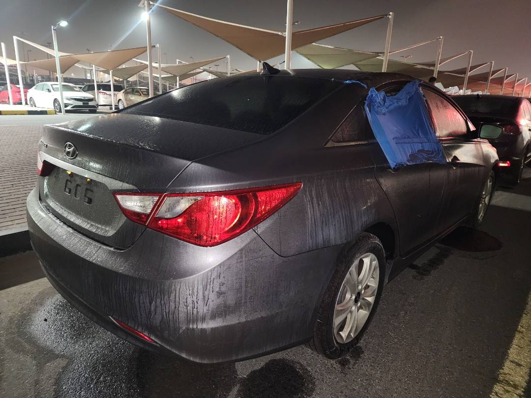 2011 HYUNDAI SONATA — 176538 Miles — Lot 81374243 - Marhaba Auctions Used Cars - Image 8