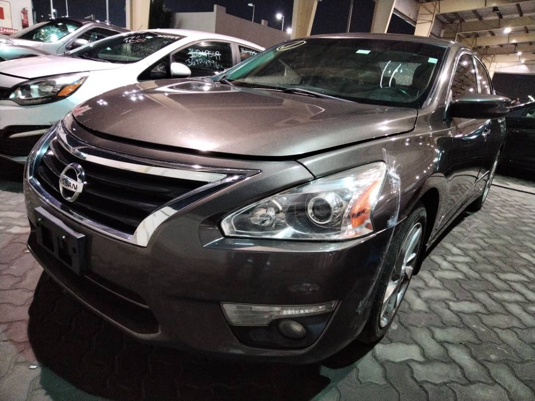 2015 NISSAN ALTIMA — 172906 Miles — Lot 70497593 - Marhaba Auctions Used Cars - Image 9
