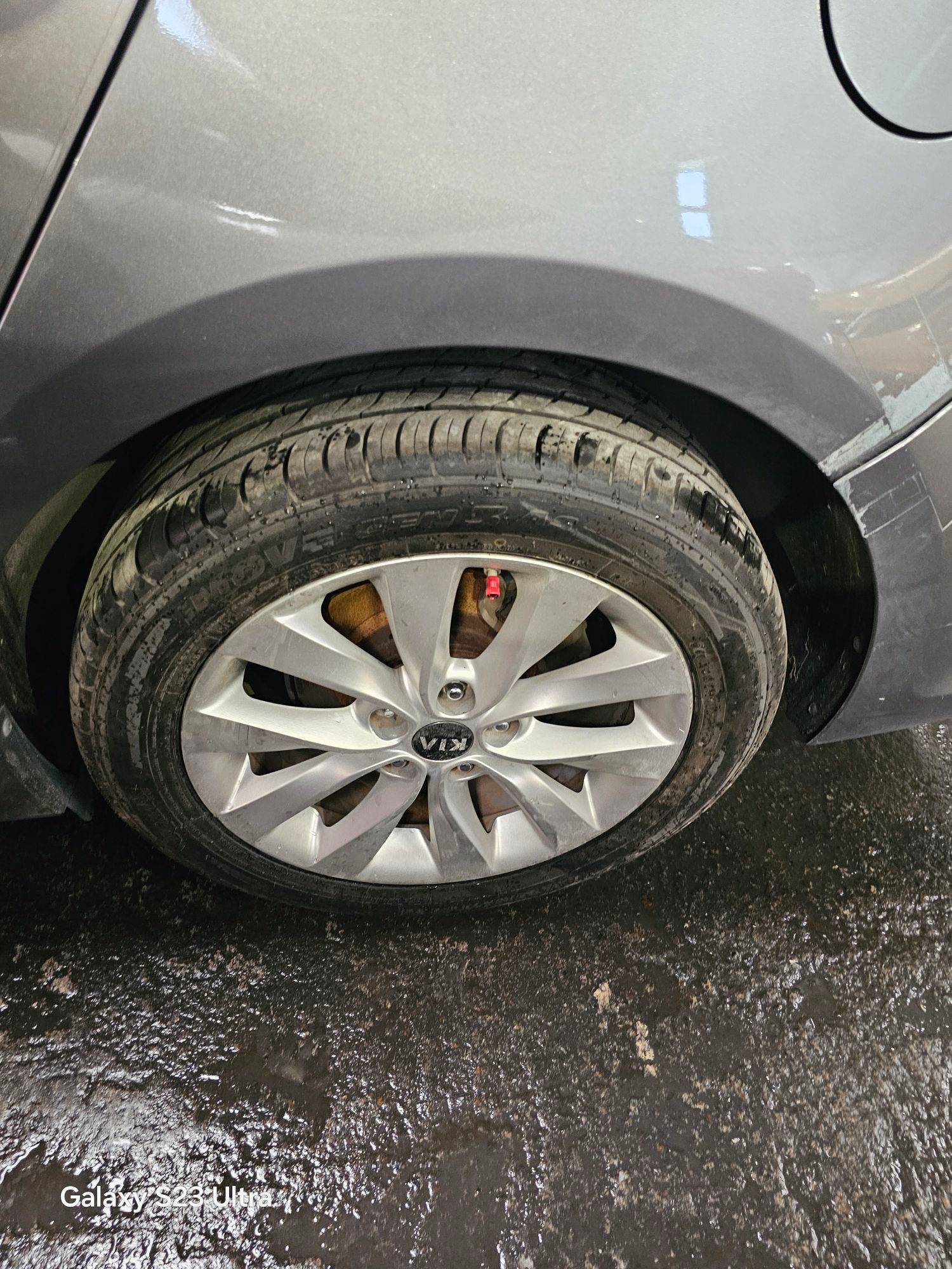 KIA OPTIMA 2016 - Marhaba Auction Used Cars - Image 7