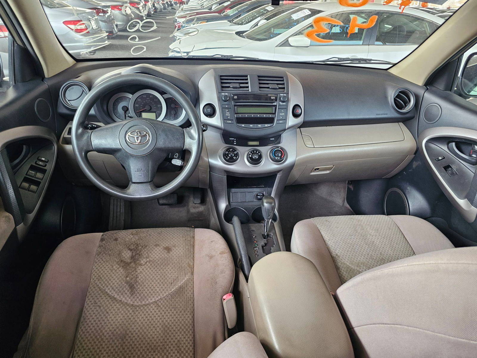 2007 TOYOTA RAV4 — 184297 Miles — Lot 56908845 — Main - Marhaba Auctions Used Cars - Image 7