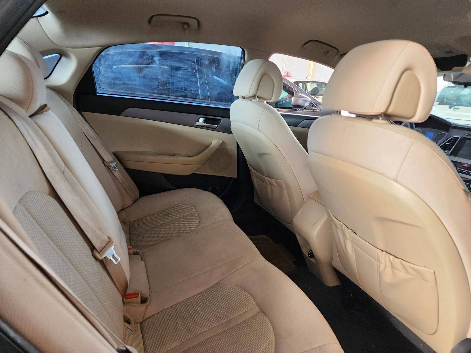 2016 HYUNDAI SONATA — 145766 Miles — Lot 49355234 — Main - Marhaba Auctions Used Cars - Image 4
