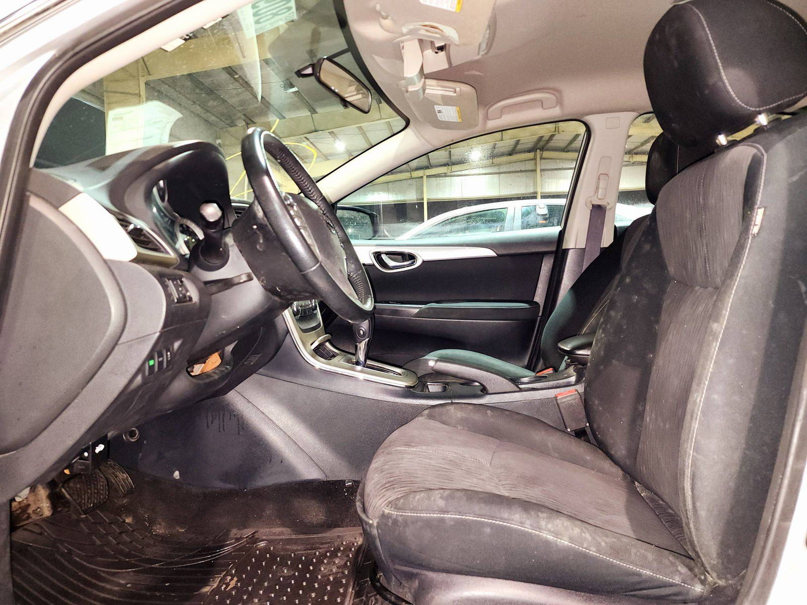 2015 NISSAN SENTRA — 166957 Miles — Lot 80964614 — Souq - Marhaba Auctions Used Cars - Image 8