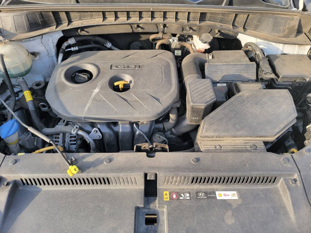 2018 HYUNDAI TUCSON — 124038 Miles — Lot JU722868 - Marhaba Auctions Used Cars - Image 7
