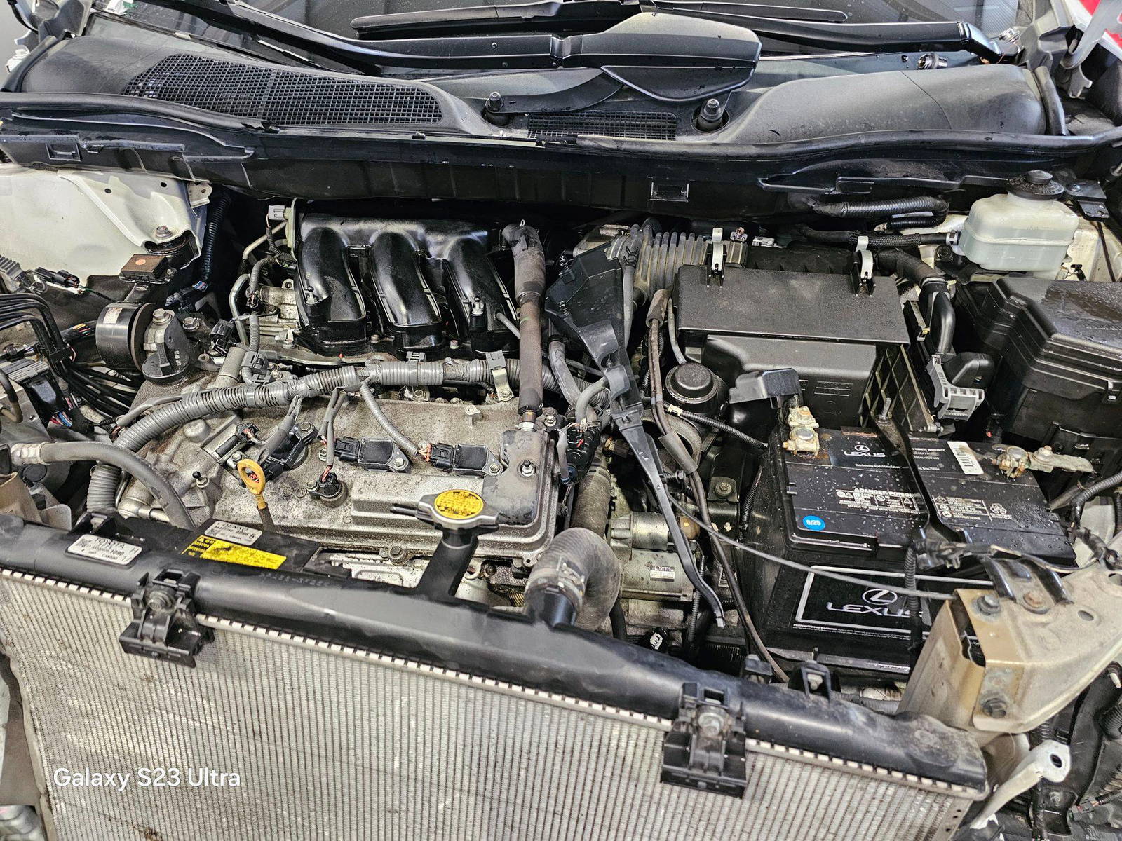 LEXUS RX 350 2013 - Marhaba Auction Used Cars - Image 11