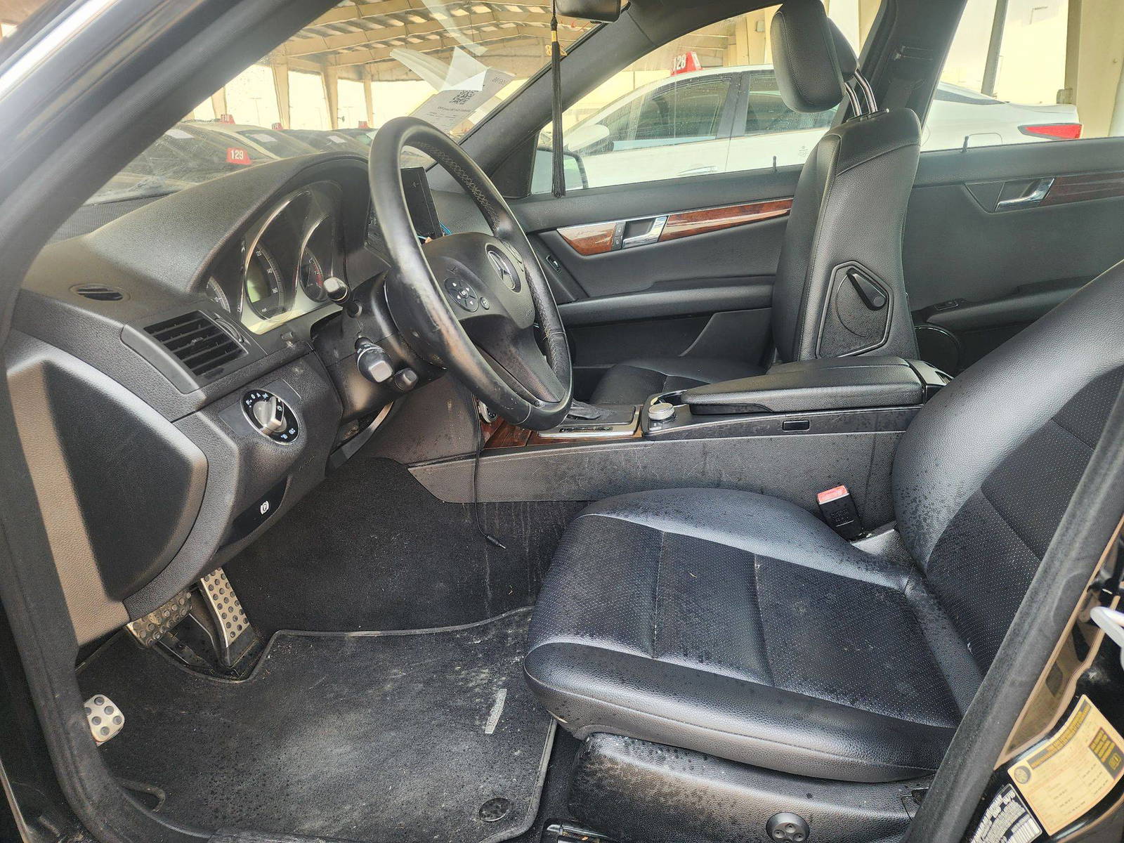 2010 MERCEDES BENZ C300 — 125194 Miles — Lot 38220845 — Main - Marhaba Auctions Used Cars - Image 8