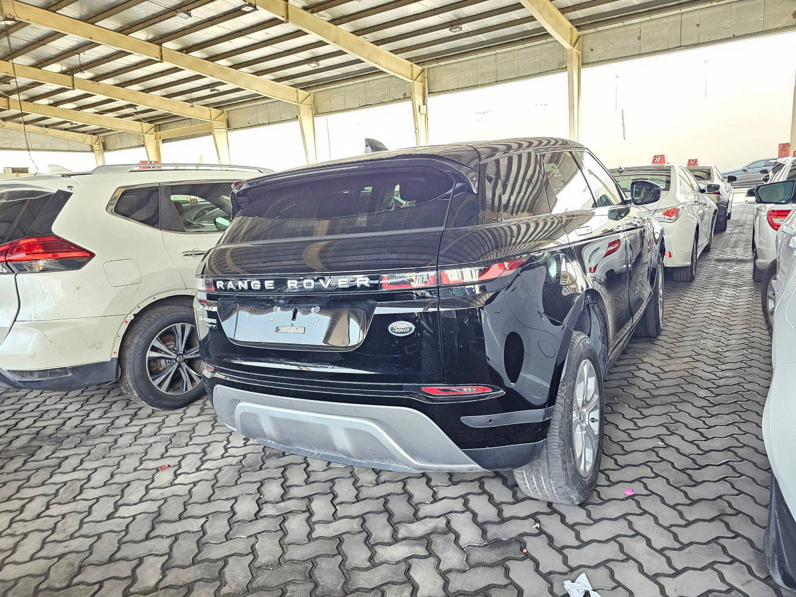 LAND ROVER RANGE ROVER EVOQUE 2020 - Marhaba Auction Used Cars - Image 7