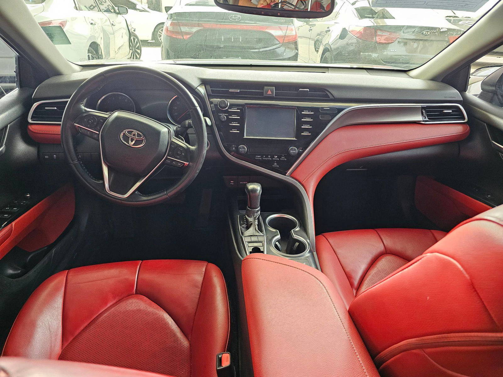 2018 TOYOTA CAMRY — 147238 Miles — Lot U090261 — Main - Marhaba Auctions Used Cars - Image 7